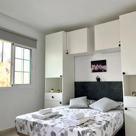 Lovely Near The Sea In Apartment Arguineguin
